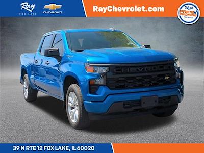 2022 Chevrolet Silverado 1500 Crew Cab 4WD Pickup for sale #48218A - photo 1