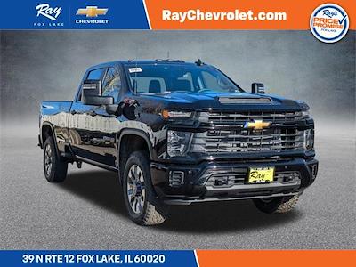 2025 Chevrolet Silverado 2500 Crew Cab SRW 4WD Pickup for sale #48220 - photo 1