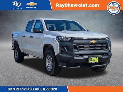2025 Chevrolet Colorado Crew Cab 4WD Pickup for sale #48231 - photo 1