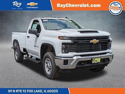 2025 Chevrolet Silverado 2500 Regular Cab 4WD Pickup for sale #48242 - photo 1