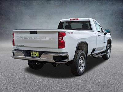 2025 Chevrolet Silverado 2500 Regular Cab 4WD Pickup for sale #48242 - photo 2