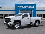 2025 Chevrolet Silverado 2500 Regular Cab 4WD Pickup for sale #48242 - photo 34