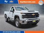 2025 Chevrolet Silverado 2500 Regular Cab 4WD Pickup for sale #48242 - photo 1