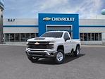 2025 Chevrolet Silverado 2500 Regular Cab 4WD Pickup for sale #48242 - photo 40