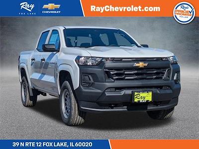 2025 Chevrolet Colorado Crew Cab 4WD Pickup for sale #48255 - photo 1
