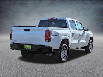 New 2025 Chevrolet Colorado Work Truck Crew Cab 4WD Pickup for sale #48255 - photo 2
