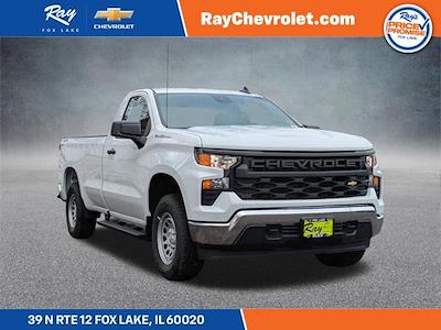 2025 Chevrolet Silverado 1500 Regular Cab 4WD Pickup for sale #48256 - photo 1