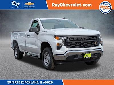2025 Chevrolet Silverado 1500 Regular Cab 4WD Pickup for sale #48260 - photo 1