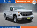 2025 Chevrolet Silverado 1500 Regular Cab 4WD Pickup for sale #48260 - photo 1