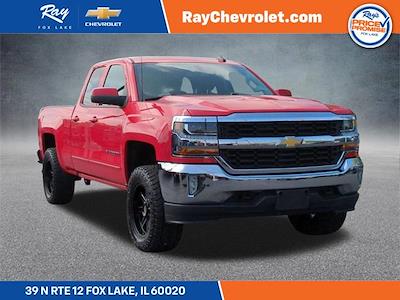 2018 Chevrolet Silverado 1500 Double Cab 4WD Pickup for sale #48264A - photo 1