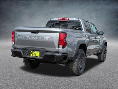 New 2025 Chevrolet Colorado Trail Boss Crew Cab 4WD Pickup for sale #48265 - photo 2