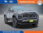 New 2025 Chevrolet Colorado Trail Boss Crew Cab 4WD Pickup for sale #48265 - photo 1
