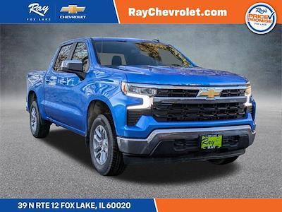2025 Chevrolet Silverado 1500 Crew Cab 4WD Pickup for sale #48270 - photo 1