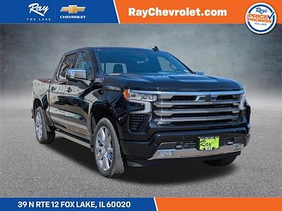 2025 Chevrolet Silverado 1500 Crew Cab 4WD Pickup for sale #48286 - photo 1