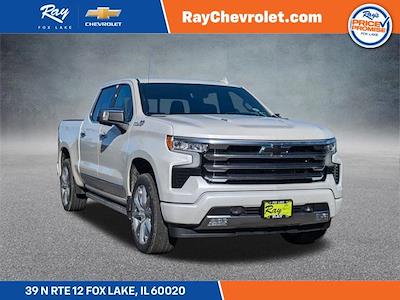 2025 Chevrolet Silverado 1500 Crew Cab 4WD Pickup for sale #48287 - photo 1