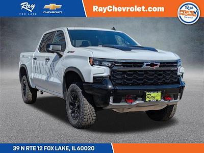 2025 Chevrolet Silverado 1500 Crew Cab 4WD Pickup for sale #48290 - photo 1