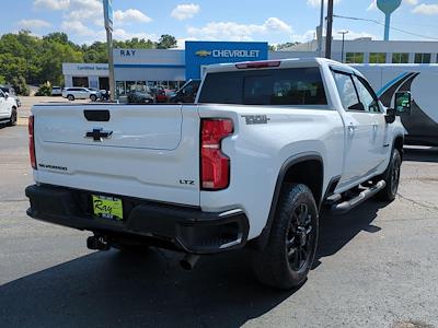 2025 Chevrolet Silverado 2500 Crew Cab 4WD Pickup for sale #48290A - photo 2