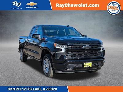 2025 Chevrolet Silverado 1500 Double Cab 4WD Pickup for sale #48291 - photo 1