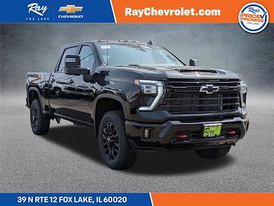 2025 Chevrolet Silverado 2500 Crew Cab 4WD Pickup for sale #48309 - photo 1