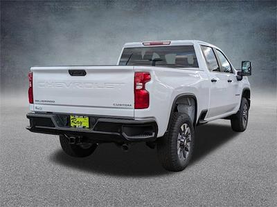 New 2025 Chevrolet Silverado 2500 Custom Crew Cab 4WD Pickup for sale #48311 - photo 2