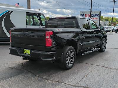 2021 Chevrolet Silverado 1500 Crew Cab 4WD Pickup for sale #48311A - photo 2