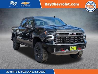 2025 Chevrolet Silverado 1500 Crew Cab 4WD Pickup for sale #48318 - photo 1