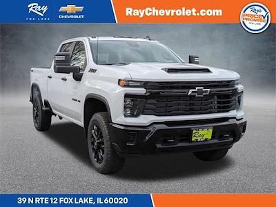 2025 Chevrolet Silverado 2500 Crew Cab 4WD Pickup for sale #48321 - photo 1