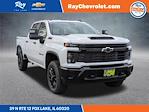 2025 Chevrolet Silverado 2500 Crew Cab 4WD Pickup for sale #48321 - photo 1
