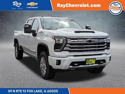 2025 Chevrolet Silverado 3500 Crew Cab 4WD Pickup for sale #48328 - photo 1