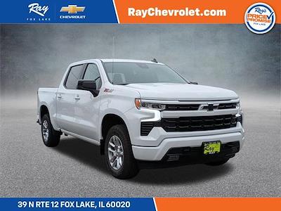 2025 Chevrolet Silverado 1500 Crew Cab 4WD Pickup for sale #48332 - photo 1