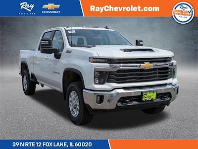 2025 Chevrolet Silverado 2500 Crew Cab 4WD Pickup for sale #48339 - photo 1
