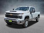 2025 Chevrolet Silverado 2500 Crew Cab 4WD Pickup for sale #48339 - photo 7