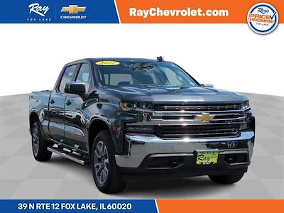 2022 Chevrolet Silverado 1500 LTD Crew Cab 4WD Pickup for sale #48342A - photo 1