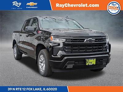 2025 Chevrolet Silverado 1500 Crew Cab 4WD Pickup for sale #48343 - photo 1