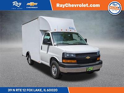 2025 Chevrolet Express 3500 Regular Cab RWD Cutaway for sale #48345 - photo 1