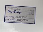 New 2025 Chevrolet Express 3500 Bay Bridge Box Van for sale #48345 - photo 28