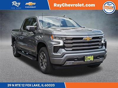2025 Chevrolet Silverado 1500 Crew Cab 4WD Pickup for sale #48348 - photo 1