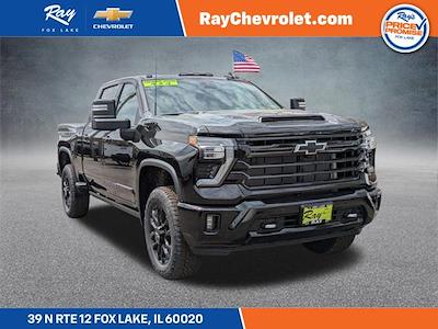 2025 Chevrolet Silverado 3500 Crew Cab 4WD Pickup for sale #48350 - photo 1