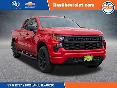 2025 Chevrolet Silverado 1500 Crew Cab 4WD Pickup for sale #48352 - photo 1