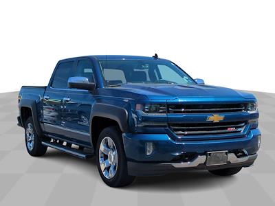 2017 Chevrolet Silverado 1500 Crew Cab 4WD Pickup for sale #48356A - photo 1
