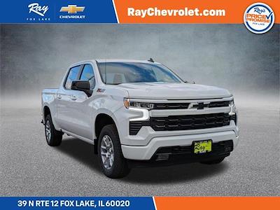 2025 Chevrolet Silverado 1500 Crew Cab 4WD Pickup for sale #48361 - photo 1