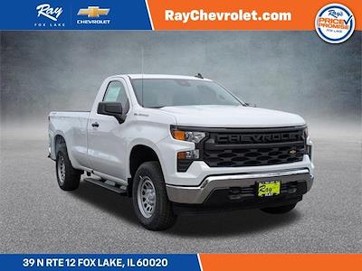 2025 Chevrolet Silverado 1500 Regular Cab 4WD Pickup for sale #48363 - photo 1