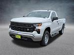 2025 Chevrolet Silverado 1500 Regular Cab 4WD Pickup for sale #48363 - photo 7