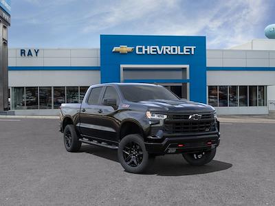 2025 Chevrolet Silverado 1500 Crew Cab 4WD Pickup for sale #48364 - photo 1