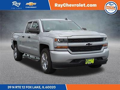 2018 Chevrolet Silverado 1500 Double Cab 4WD Pickup for sale #48370A - photo 1