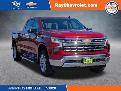 2025 Chevrolet Silverado 1500 Crew Cab 4WD Pickup for sale #48381 - photo 1
