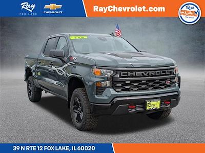 2025 Chevrolet Silverado 1500 Crew Cab 4WD Pickup for sale #48387 - photo 1