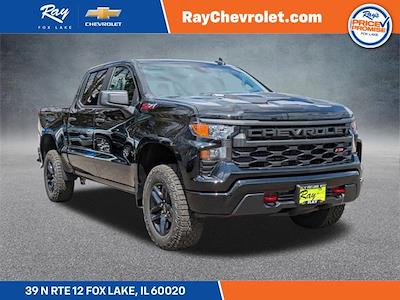 2025 Chevrolet Silverado 1500 Crew Cab 4WD Pickup for sale #48388 - photo 1