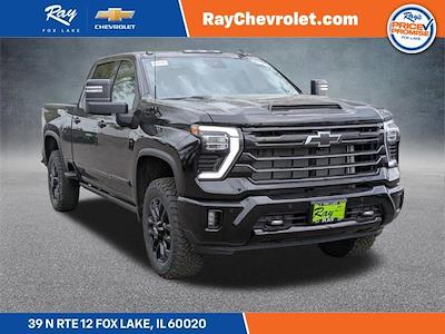 2025 Chevrolet Silverado 2500 Crew Cab 4WD Pickup for sale #48397 - photo 1