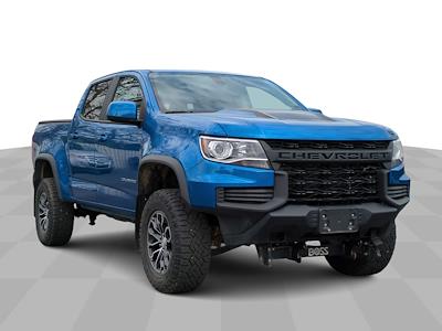 2022 Chevrolet Colorado Crew Cab 4WD Pickup for sale #48413A - photo 1